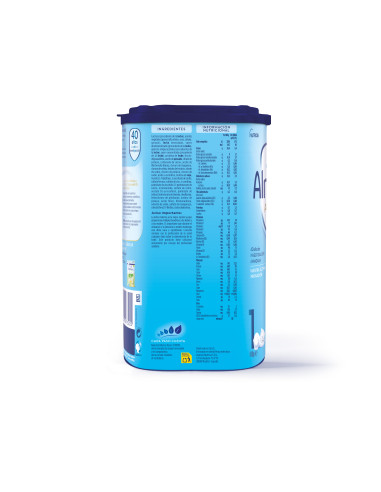 ALMIRON ADVANCE 1, 800 G