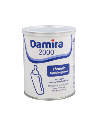 DAMIRA 2000, 400 G