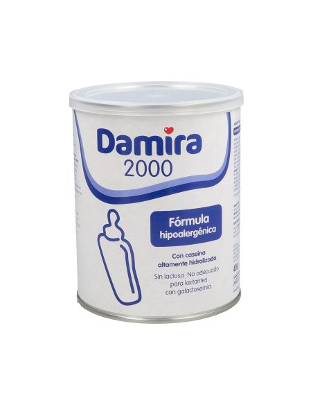 DAMIRA 2000, 400 G