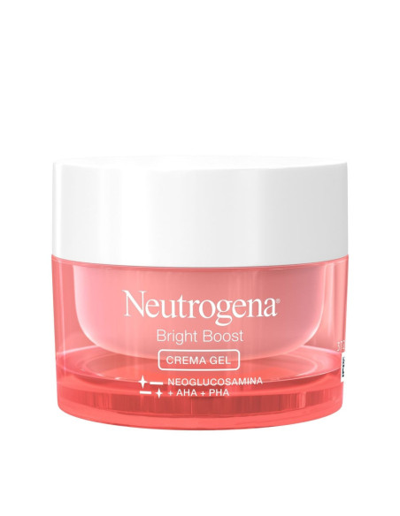 NEUTROGENA BRIGHT BOOST CREMA GEL, 50 ML