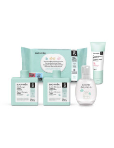 SUAVINEX BOLSO COSMÉTICA, GRIS 2