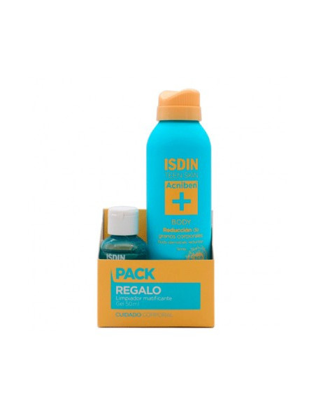 PACK ACNIBEN CUIDADO CORPORAL -eCommerce