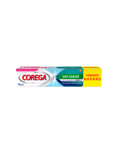 COREGA SIN SABOR, 70 G