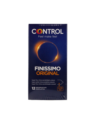 CONTROL FINISSIMO ORIGINAL, 12 UDS.