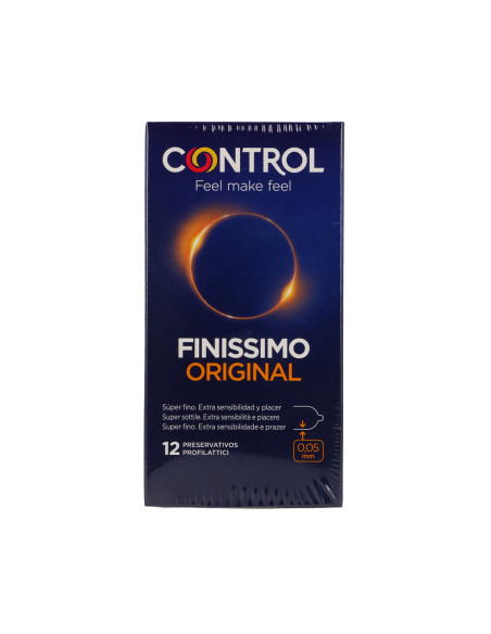 CONTROL FINISSIMO ORIGINAL, 12 UDS.
