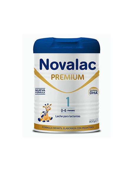 NOVALAC PREMIUM 1, 800 G