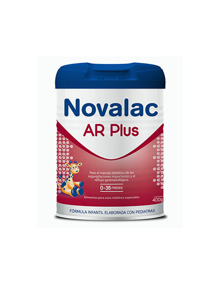 NOVALAC AR PLUS, 800 G