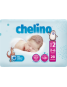 CHELINO PAÑAL INFANTIL FASHION & LOVE T-2 (3-6 KG), 28 PAÑALES