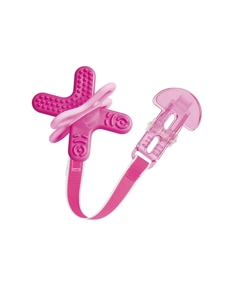 MAM BITE & RELAX PHASE 2 - MINI MORDEDOR CON BROCHE