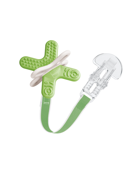 MAM BITE & RELAX PHASE 2 - MINI MORDEDOR CON BROCHE