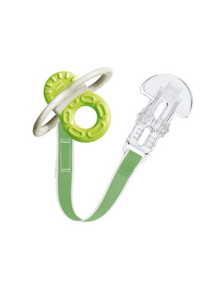 MAM BITE & RELAX PHASE 1 - MINI MORDEDOR CON BROCHE