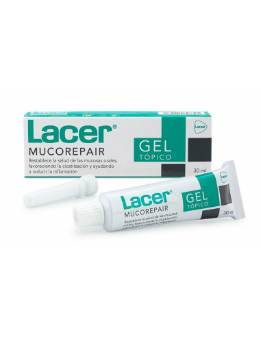 LACER MUCOREPAIR GEL TOPICO, 30 ML