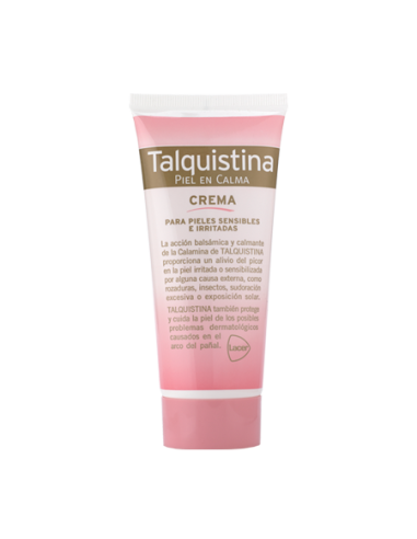 TALQUISTINA CREMA, 50 ML