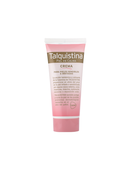 TALQUISTINA CREMA, 50 ML