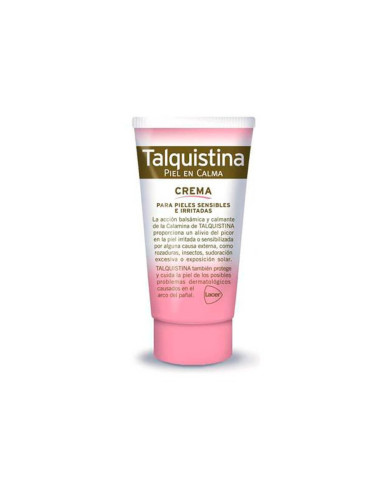 TALQUISTINA CREMA, 100 ML