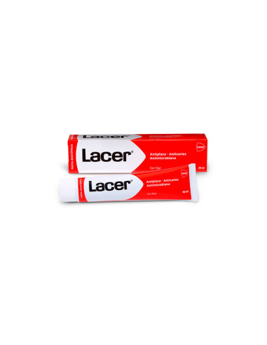 LACER PASTA DENTIFRICA, 50 ML