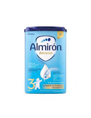 ALMIRON ADVANCE 3, 800 G