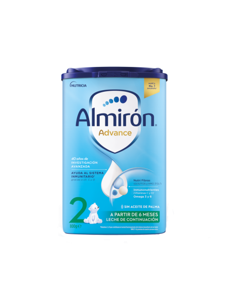 ALMIRON ADVANCE 2, 800 G
