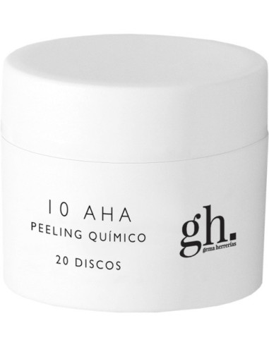 GH 10 AHA PEELING QUIMICO, 20 ML