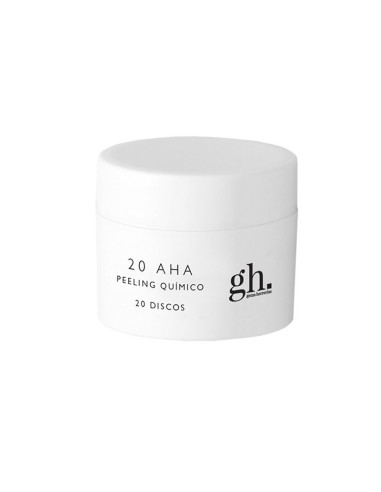 GH 20 AHA PEELING QUIMICO, 20ML