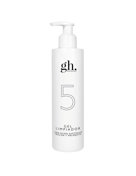 GH 5 GEL LIMPIADOR, 250ML