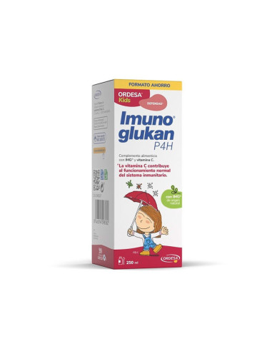 IMUNOGLUKAN P4H, 250 ML