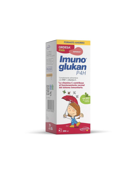IMUNOGLUKAN P4H, 250 ML