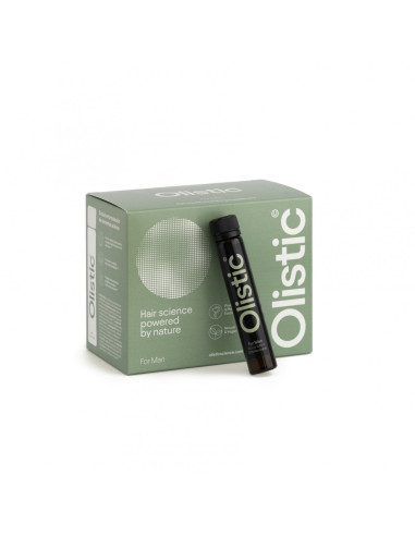 OLISTIC FOR MEN 28 FRASCOS, 25 ML