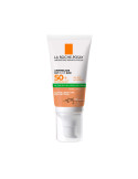 LA ROCHE POSAY ANTHELIOS GEL-CREMA ANTI-BRILLOS SPF50+ CON COLOR, 50 ML