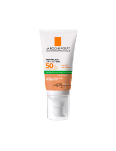 LA ROCHE POSAY ANTHELIOS GEL-CREMA ANTI-BRILLOS SPF50+ CON COLOR, 50 ML