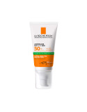 LA ROCHE POSAY ANTHELIOS GEL-CREMA ANTI-BRILLOS SPF50+, 50 ML