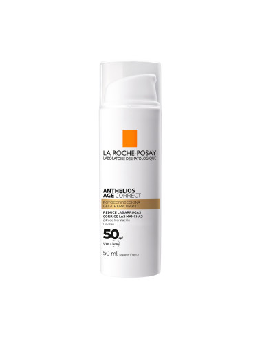 LA ROCHE POSAY ANTHELIOS AGE CORRECT SPF50, 50 ML