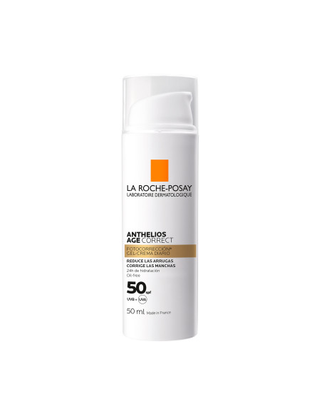 LA ROCHE POSAY ANTHELIOS AGE CORRECT SPF50, 50 ML