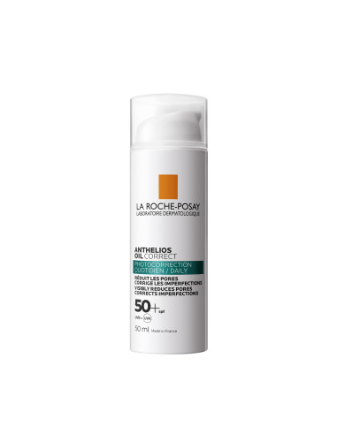 LA ROCHE POSAY ANTHELIOS OIL CORRECT SPF50+, 50 ML