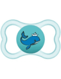 MAM CHUPETE SILICONA SUPREME, +16 M