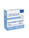 OZOAQUA PACK HIGIENE Y CUIDADO. ACEITE OZONIZADO, 15 ML + JABÓN ACEITE OZONIZADO, 100 G