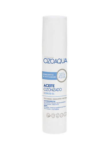 OZOAQUA ACEITE OZONIZADO, 15 ML