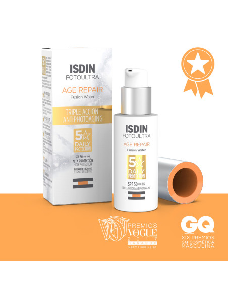 ISDIN FOTOULTRA AGE REPAIR SPF 50, 50 ML