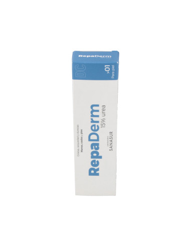 SANASUR REPADERM UREA 15%, 75 ML