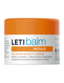 LETIBALM PEDIÁTRICO, BÁLSAMO REPARADOR NARIZ Y LABIOS, 10 ML