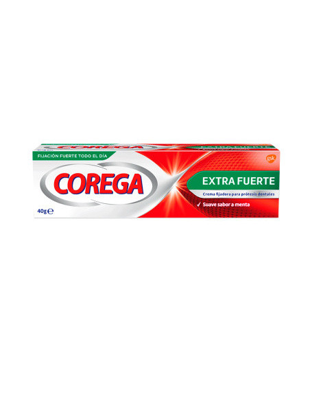 COREGA EXTRA FUERTE, 40 G