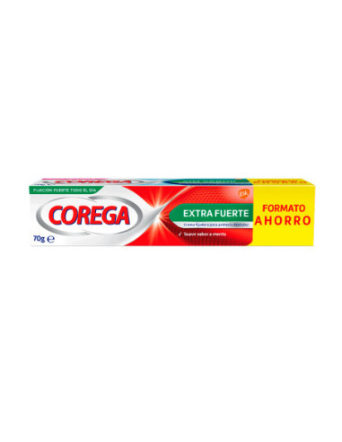 COREGA EXTRA FUERTE, 70 G