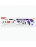 COREGA MAXIMO SELLADO, 40 G