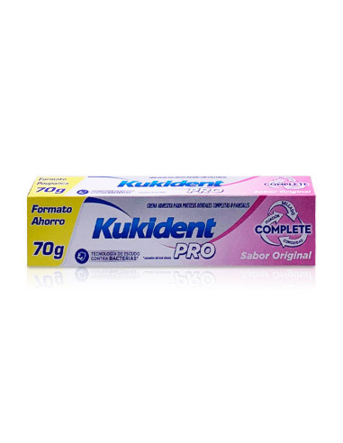 KUKIDENT PRO COMPLETE ORIGINAL, 70 G