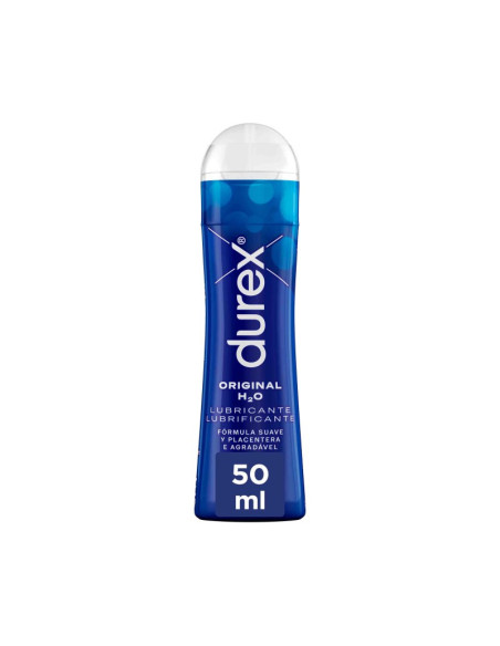 DUREX PLAY ORIGINAL LUBRICANTE INTIMO, 50 ML