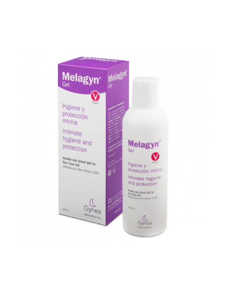 MELAGYN GEL INTIMO, 200 ML