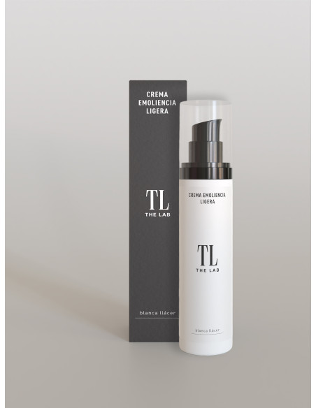 THE LAB CREMA EMOLIENCIA LIGERA, 150 ML