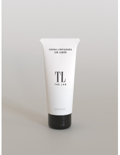 THE LAB CREMA LIMPIADORA SIN JABON, 100 ML 2