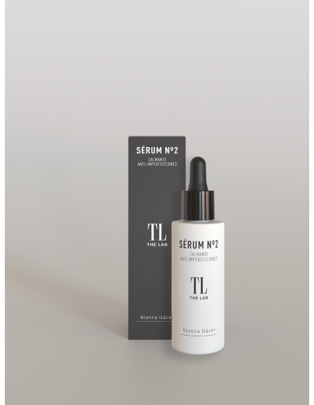 THE LAB SERUM Nº 2 CALMANTE ANTI-IMPERFECCIONES, 30 ML