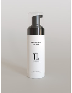 THE LAB SYNDET ESPUMOSO LIMPIADOR, 150 ML